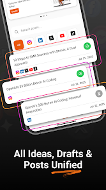 Image 0 for Stravix  AI Content Creat…