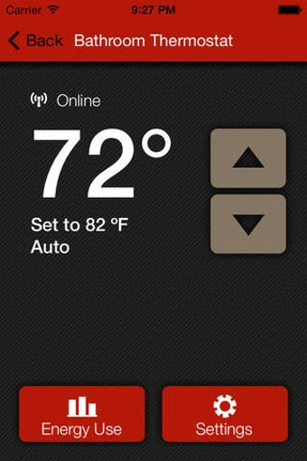 Image 0 for Nuheat Signature