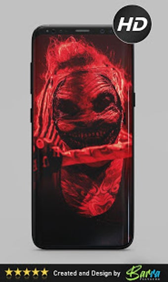 Image 1 for Bray Wyatt Wallpapers