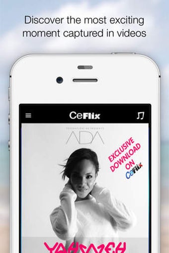 Image 0 for CeFlix
