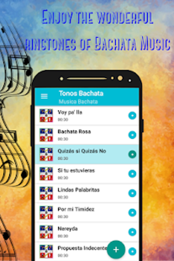 Image 2 for Bachata Ringtones Free 20…