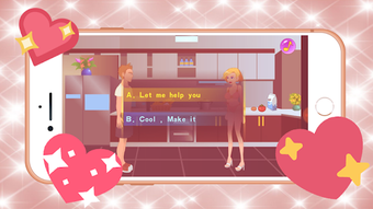 Imagen 2 para Sweety Kiss: Bedroom Kiss…