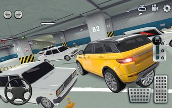 Image 1 for 5th Wheel Car Parking: Dr…