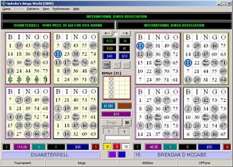 Image 0 for Ophelia's Bingo World