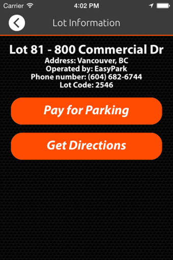Image 0 for EasyPark Parking