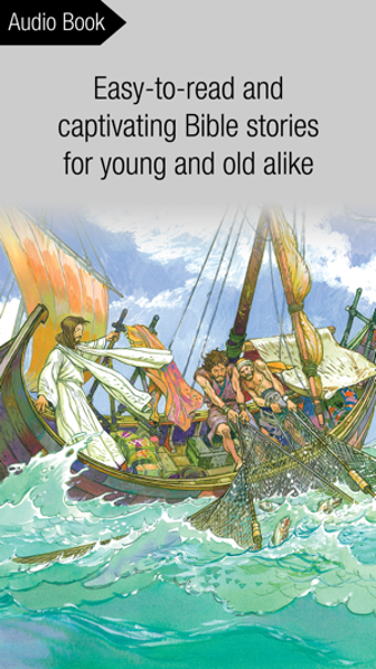 Image 2 for Bible Comic Book App  4 A…