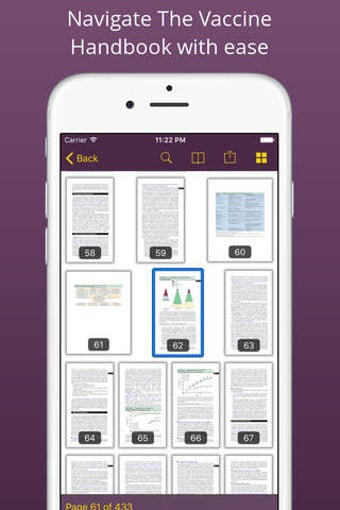 Image 0 for The Vaccine Handbook App