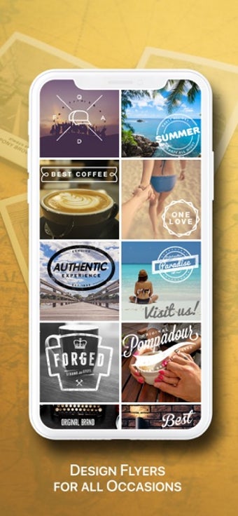Image 3 for Vintage Logo & Poster Mak…