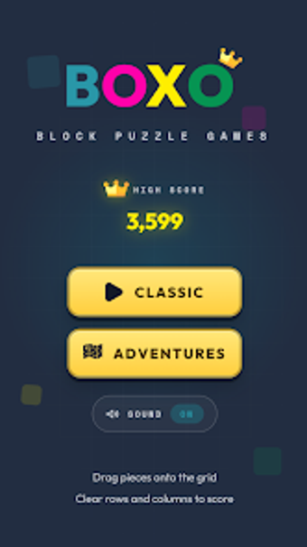 Image 0 for Boxo: Block Puzzle Games