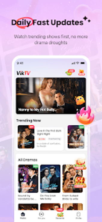 Image 0 for VikTV-Short Drama Theater