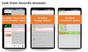 Imagen 0 para Image Loader - Web downlo…