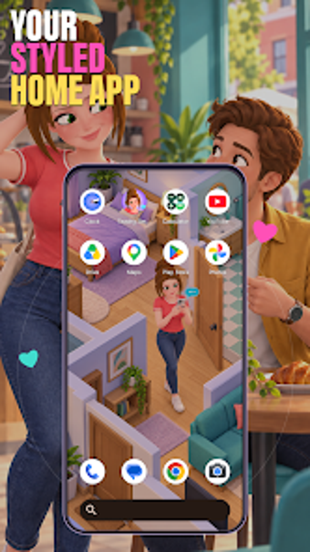 Imagen 0 para Teasing Simulator Home Ap…
