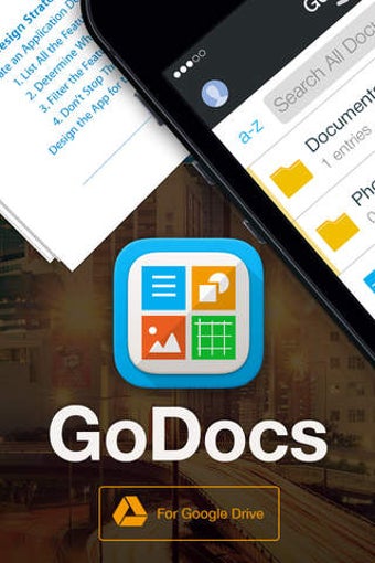 Imagen 0 para GoDocs for Google Drive &…