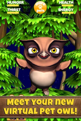 Imagen 0 para Virtual Pet Owl