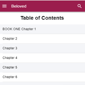 Image 2 for Beloved By Toni Morrison
