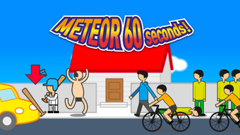 Image 0 for Meteor 60 seconds!
