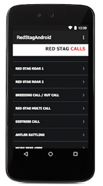 Imagen 0 para Red Stag Sounds and Red S…