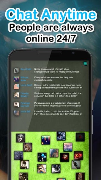 Image 0 for Chat Rooms - Find Friends
