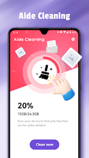 Image 0 for Aide Cleaning