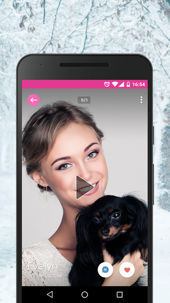 Image 3 for Russia Social - Flirt, Ch…
