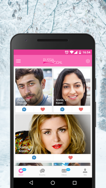 Image 2 for Russia Social - Flirt, Ch…