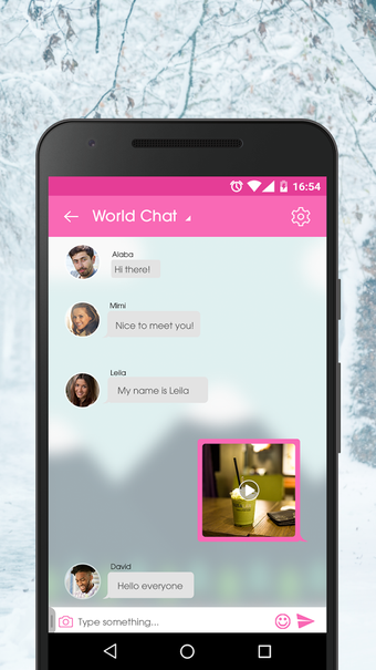 Image 0 for Russia Social - Flirt, Ch…