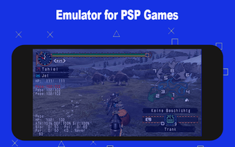 Imagen 2 para Emulator for PSP Games