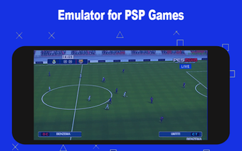 Imagen 1 para Emulator for PSP Games