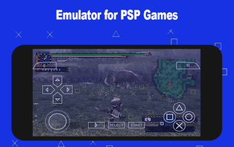 Imagen 0 para Emulator for PSP Games
