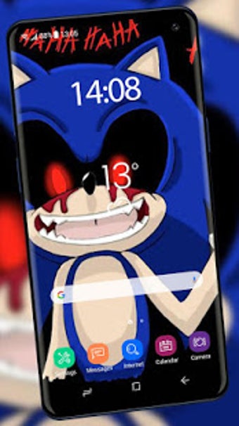 Imagen 0 para Sonic'exe Wallpapers 4K
