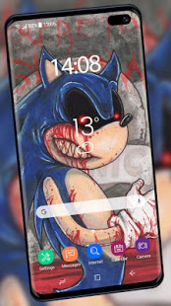 Imagen 1 para Sonic'exe Wallpapers 4K