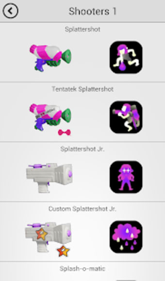 Image 2 for Special Weapons of Splato…