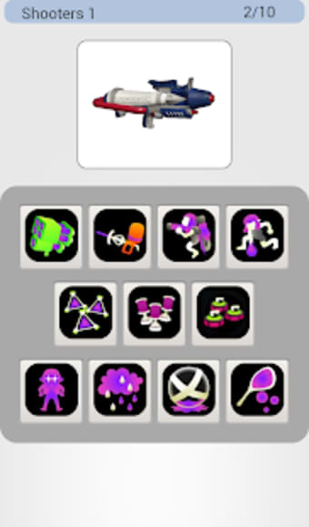 Image 3 for Special Weapons of Splato…