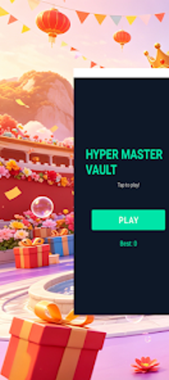 Imagen 0 para Hyper Master Vault
