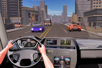 Image 0 for Real Bus Game 3D: Bus Gam…