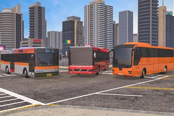 Image 2 for Real Bus Game 3D: Bus Gam…