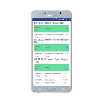 Image 0 for HT/FT Fixed Matches VIP 1…