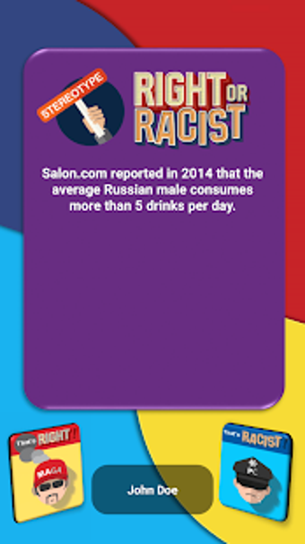 Image 3 for Right or Racist