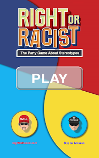 Image 2 for Right or Racist