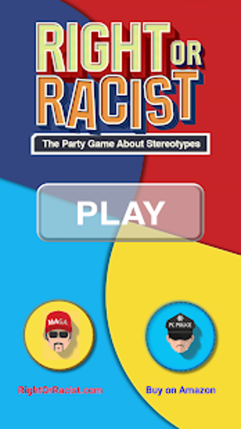 Image 0 for Right or Racist