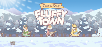 Image 0 for Cats  Soup: Fluffy Town