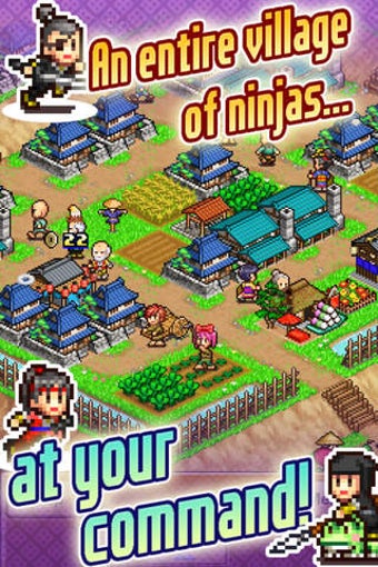 Imagen 0 para Ninja Village Lite