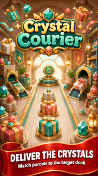 Imagen 0 para Crystal Courier