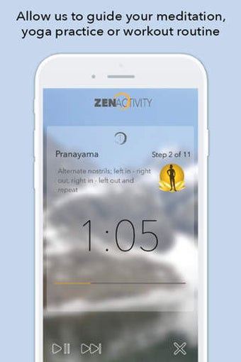 Imagen 0 para ZenActivity timer for Yog…