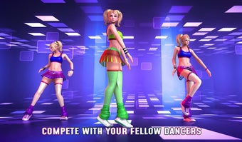 Imagen 1 para Dance Clash School Game