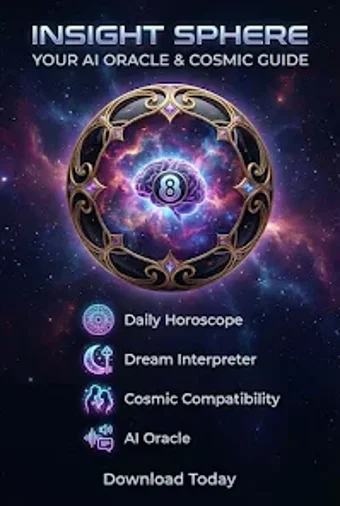 Image 0 for Insight Sphere: AI Magic …