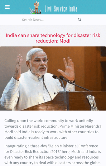 Imagen 3 para IAS APP by Civil Service …