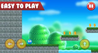 Image 1 for Red Ball Game