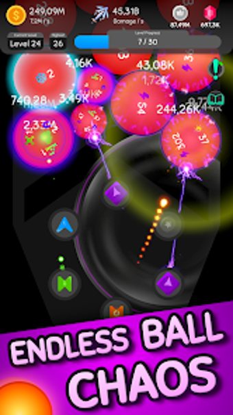 Image 0 for Ball Fall - Incremental T…