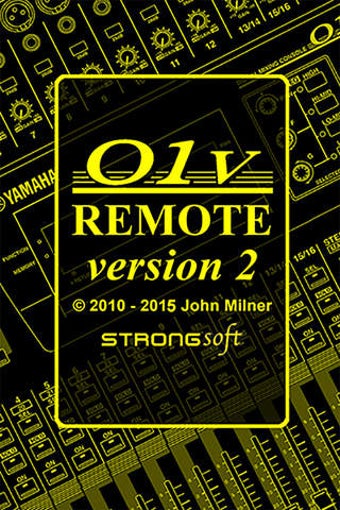 Image 0 for 01v Remote